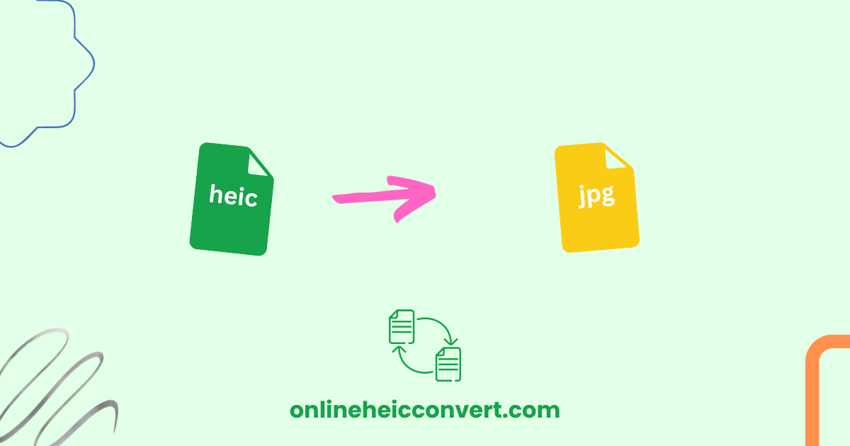 Convert heic to jpg for free